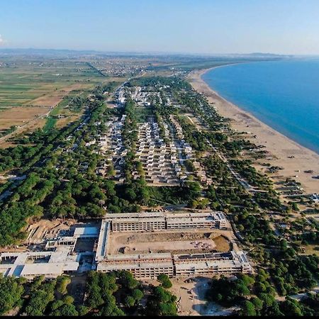 Illyrian Elite Gjiri I Lalezit Daire Dıraç Dış mekan fotoğraf